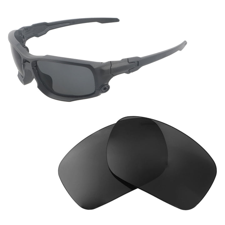 Black Polarized