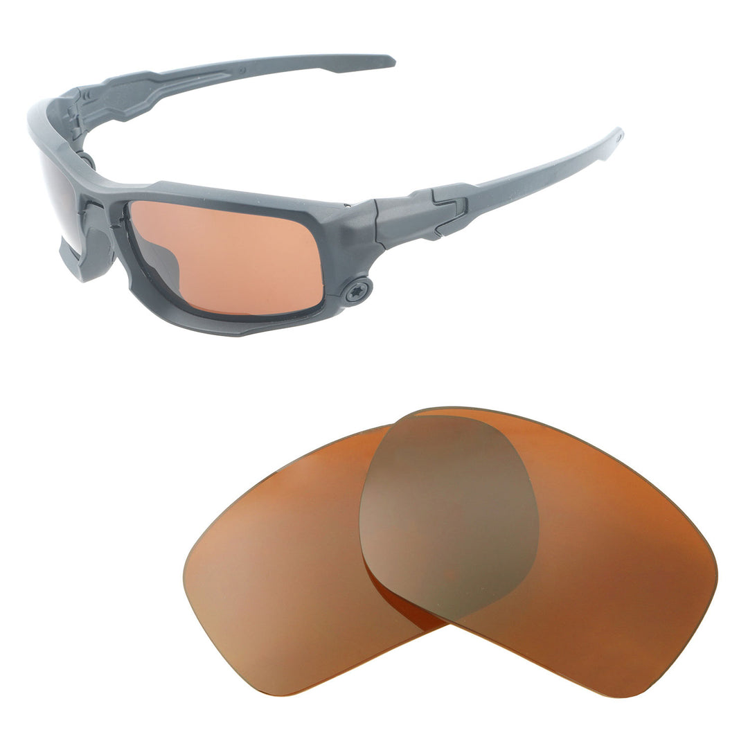 Brown Polarized