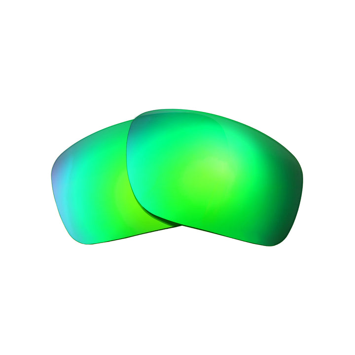 Emerald Green Polarized