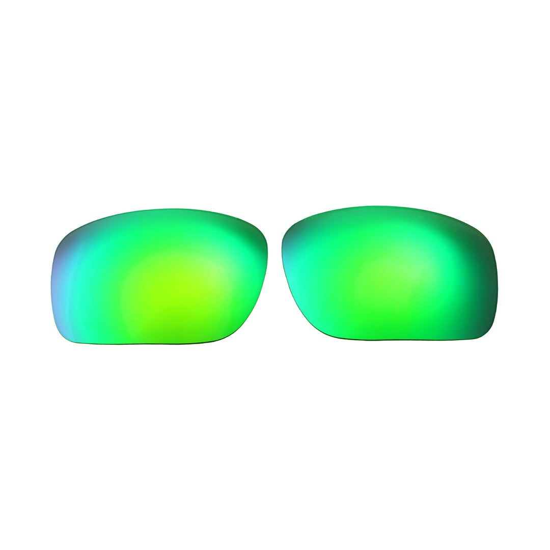 Emerald Green Polarized