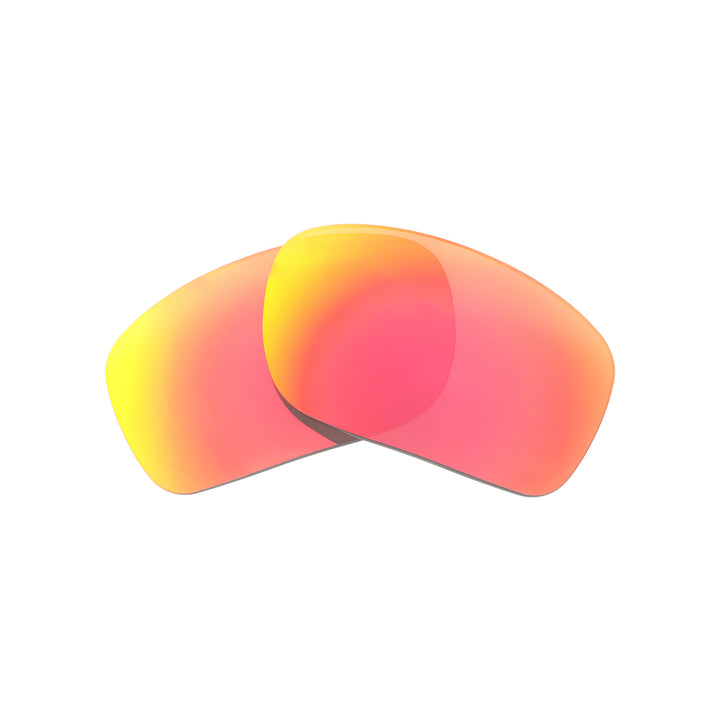 Fire Red Polarized
