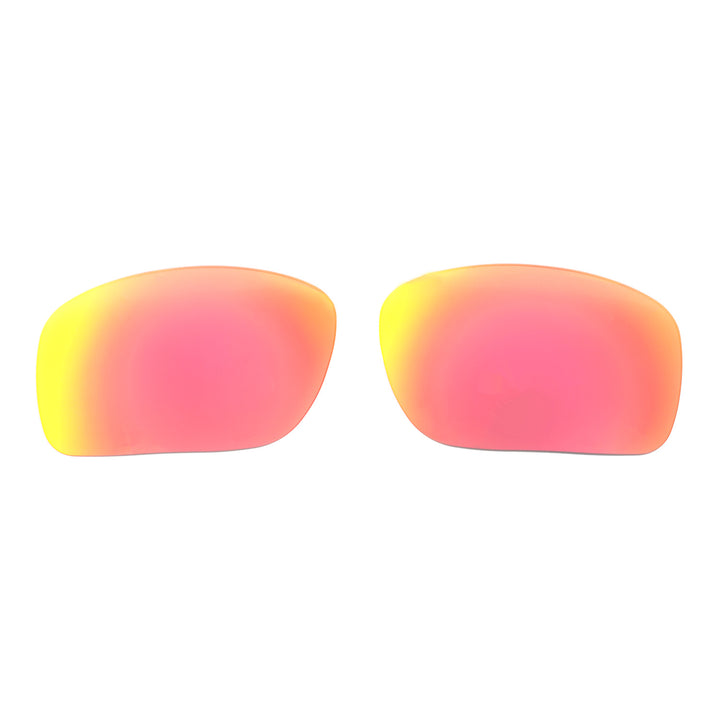 Fire Red Non-Polarized