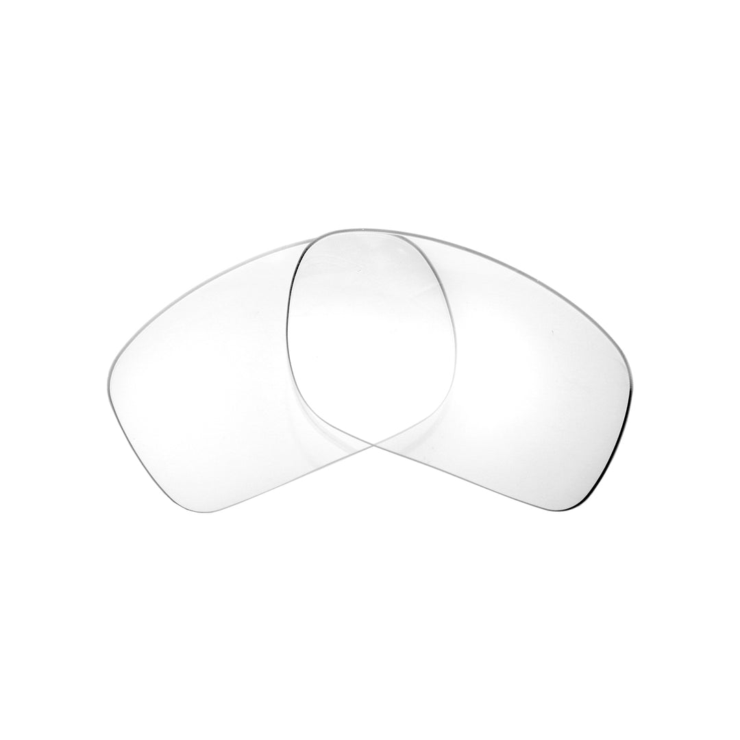 Clear Non-Polarized