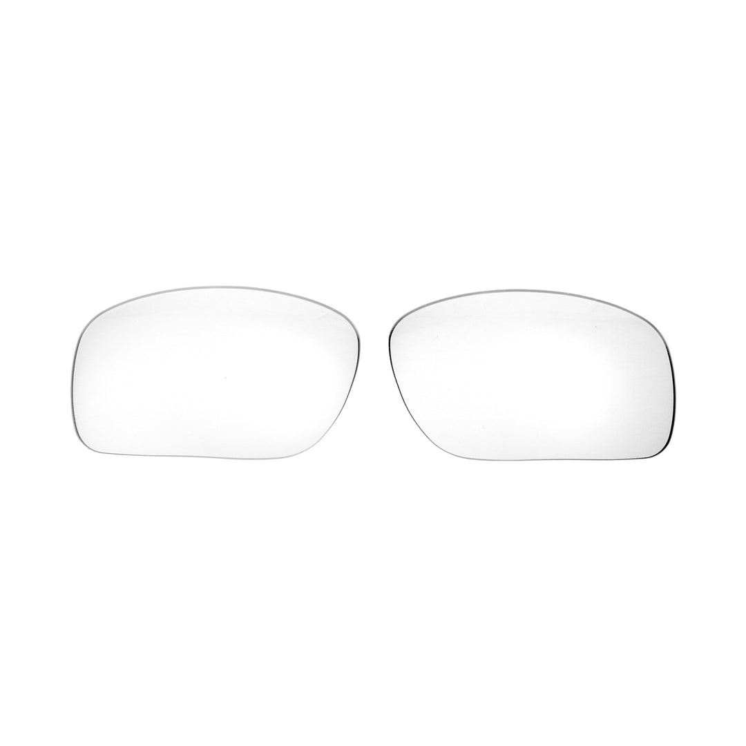Clear Non-Polarized