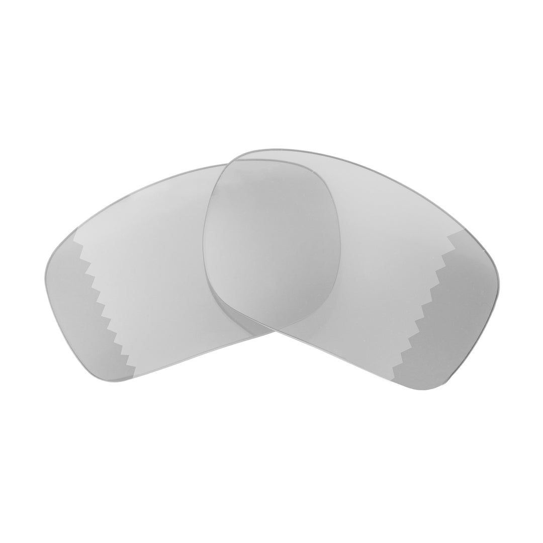 Transition Polarized