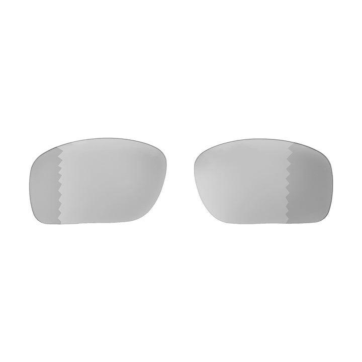 Transition Polarized
