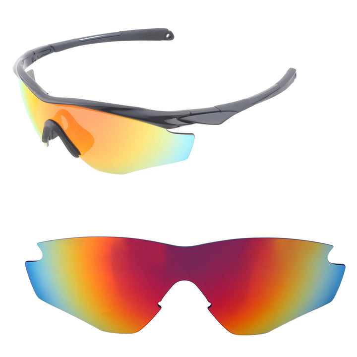 Fire Red Polarized
