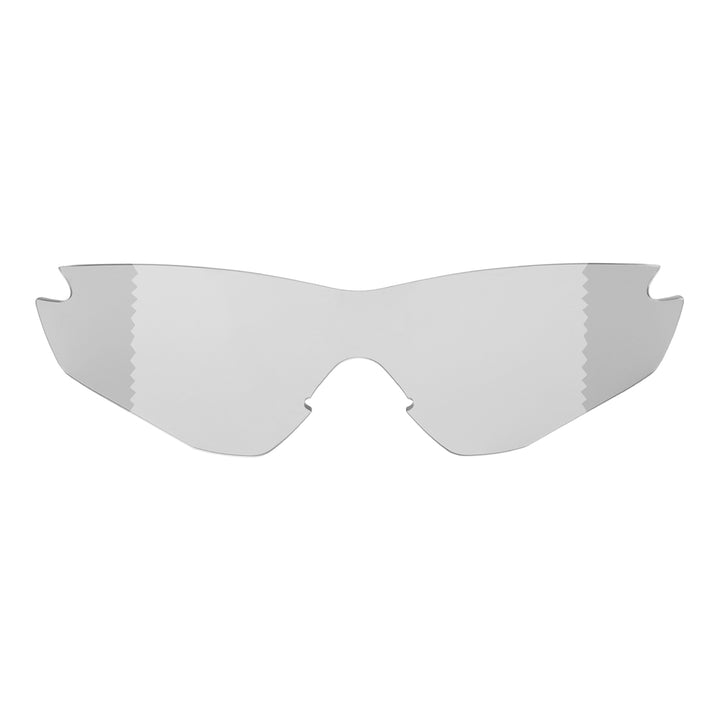 Transition Polarized