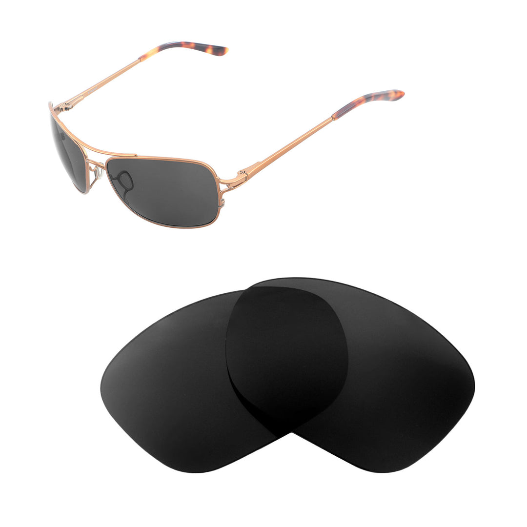 Black Polarized