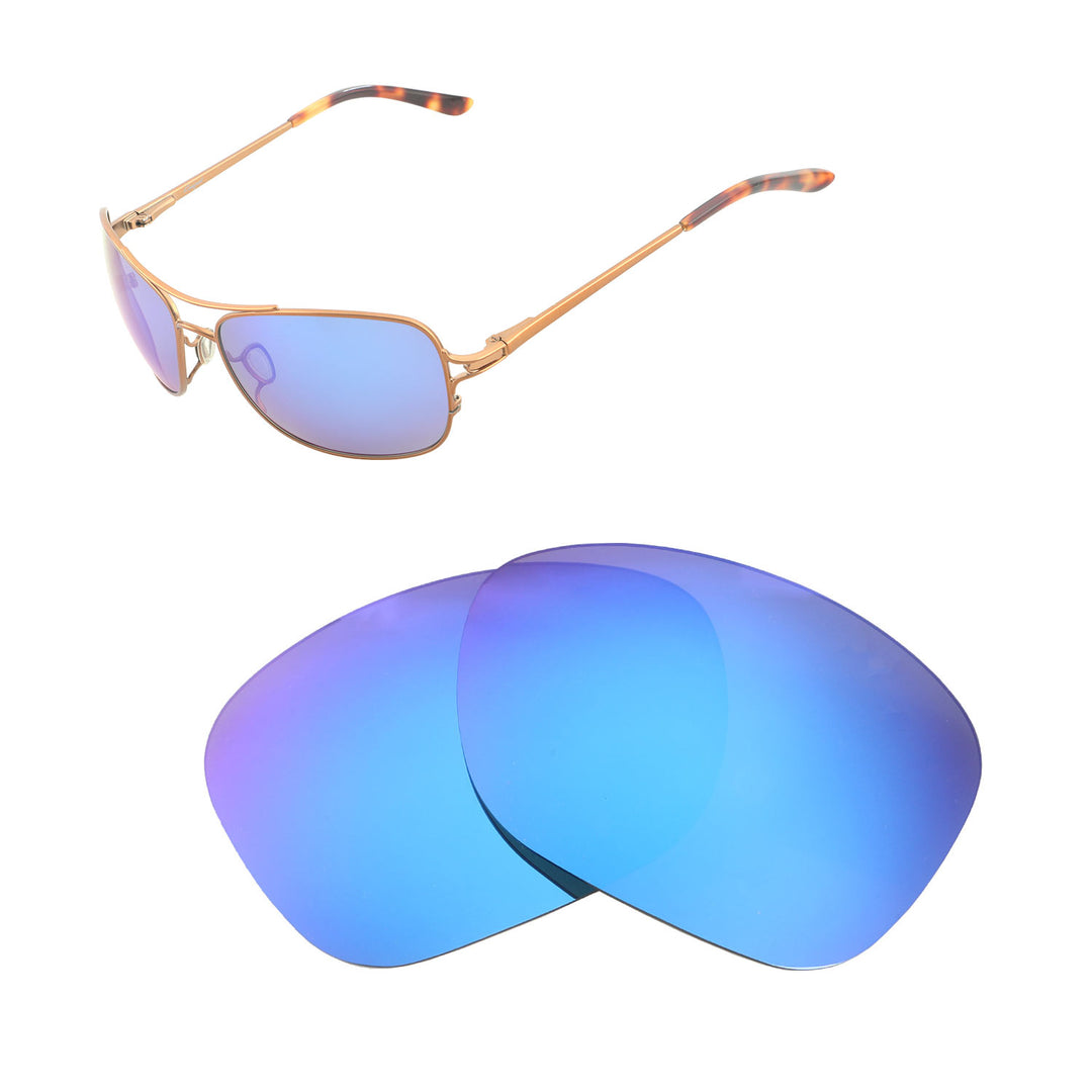 Ice Blue Polarized