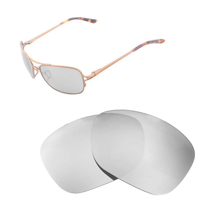 Titanium Polarized
