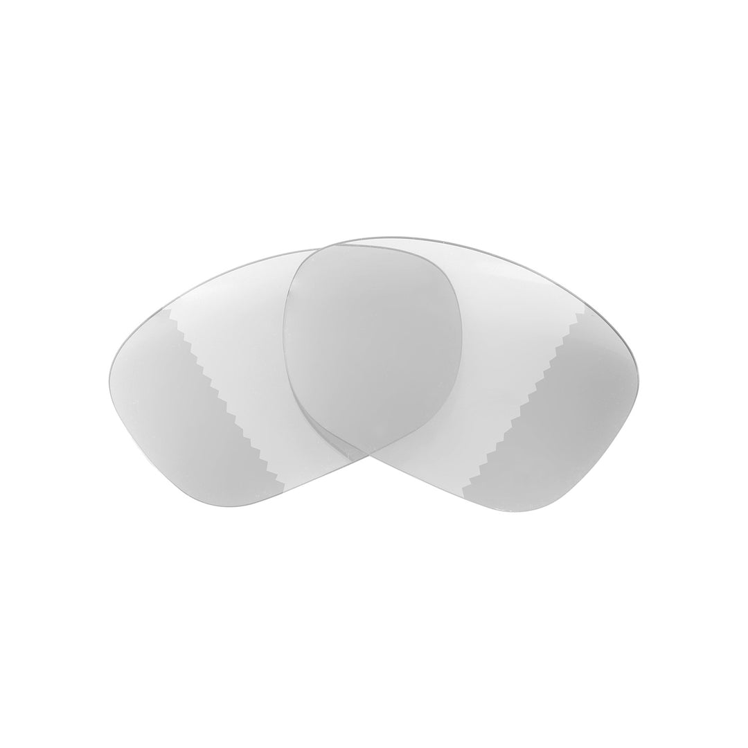 Transition Polarized