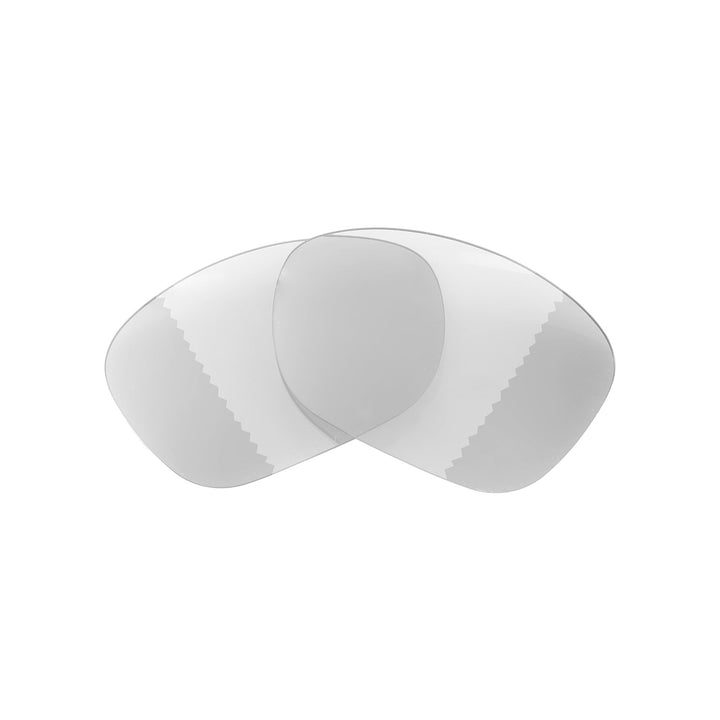 Transition Polarized