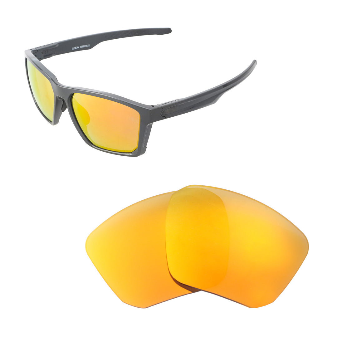 24K Gold Polarized