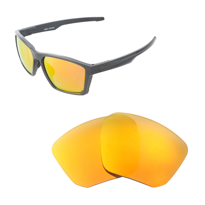24K Gold Polarized