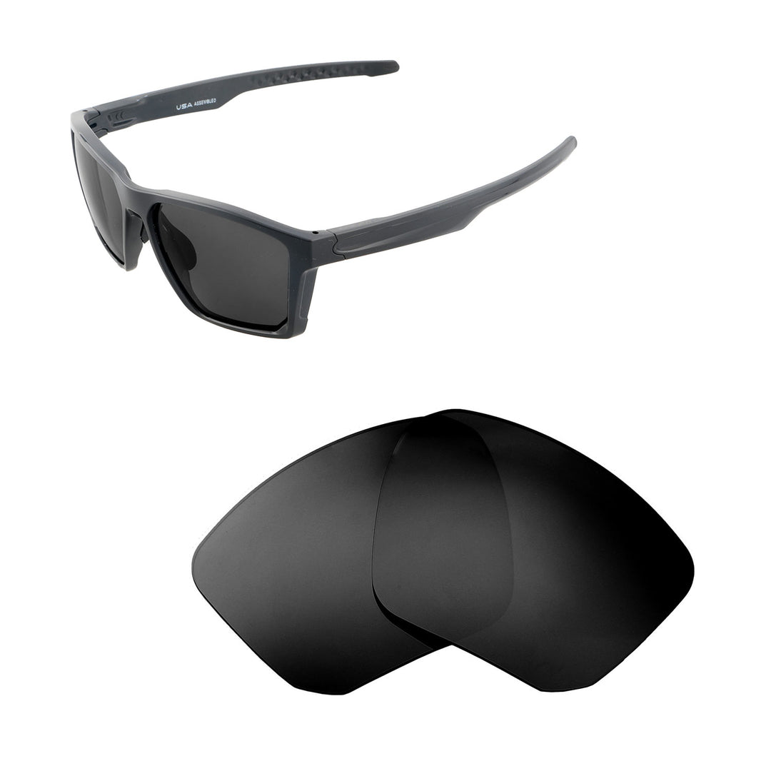 Black Non-Polarized