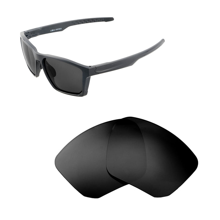 Black Non-Polarized