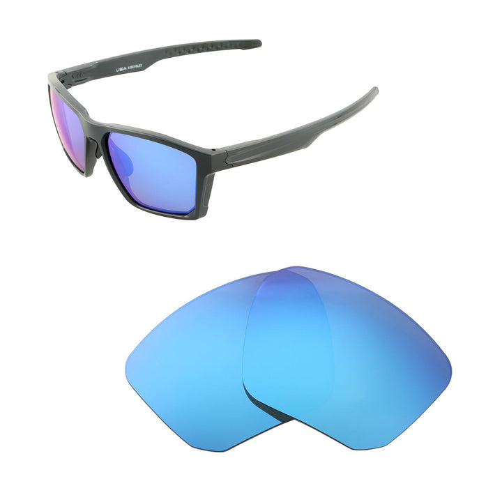 Ice Blue Polarized