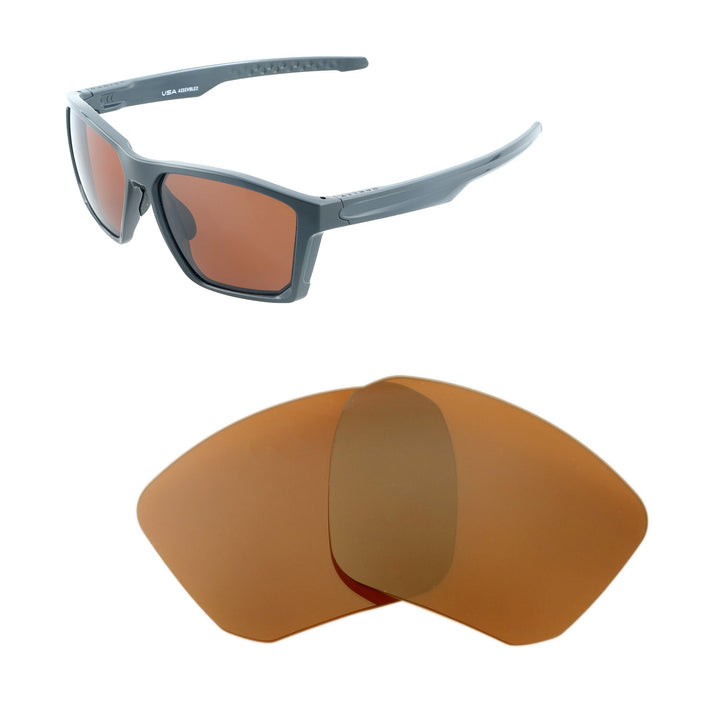 Brown Polarized