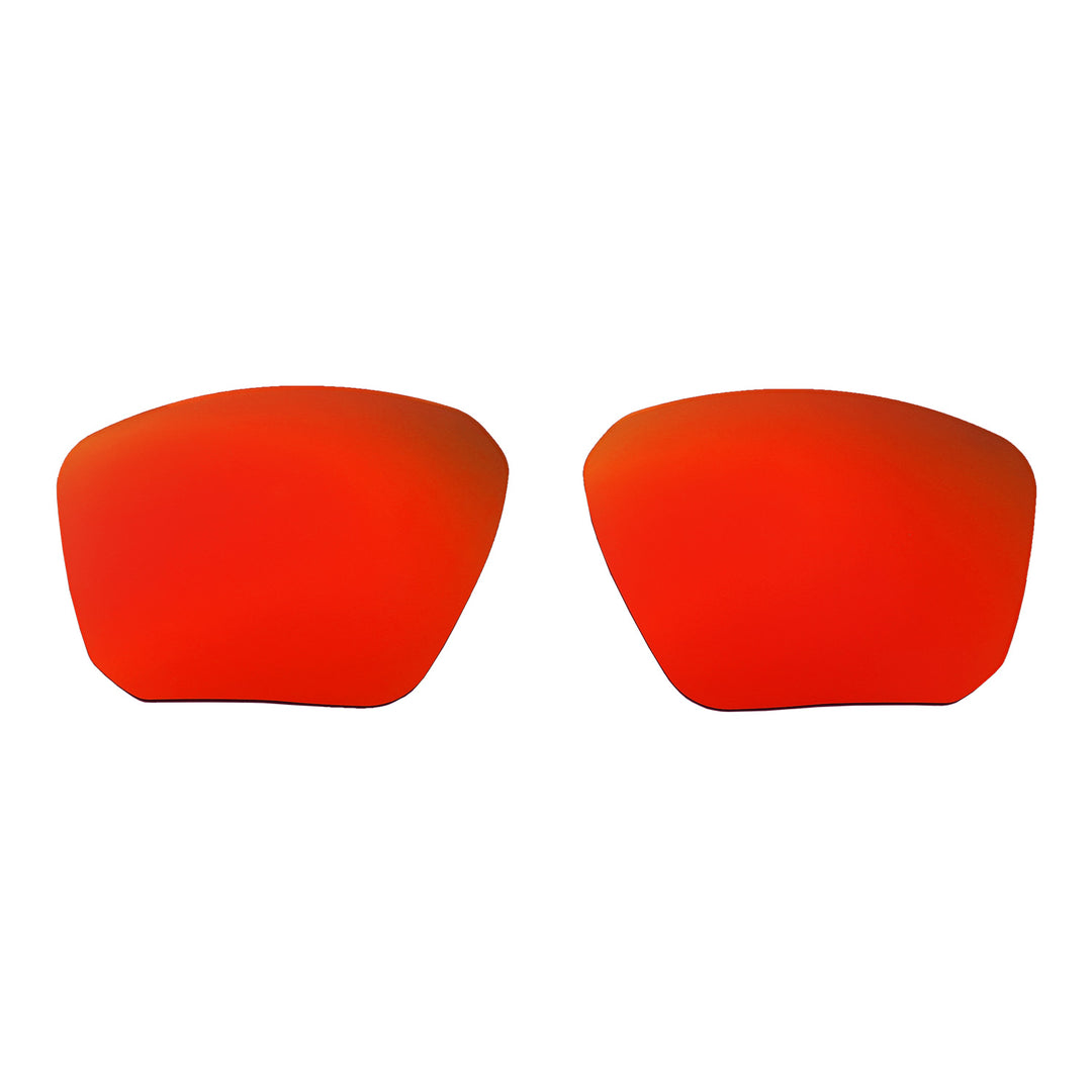 Fire Red Non-Polarized