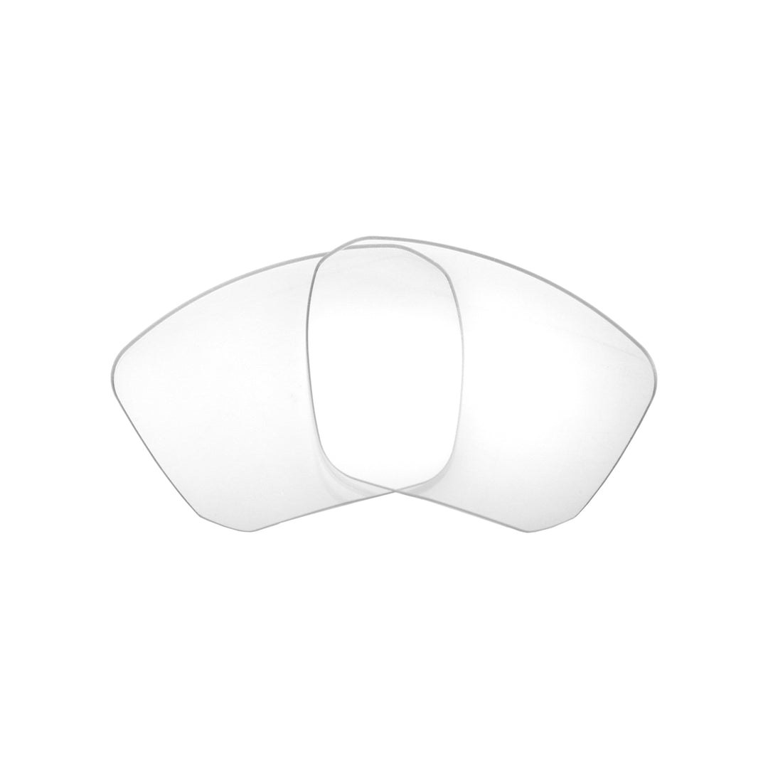 Clear Non-Polarized