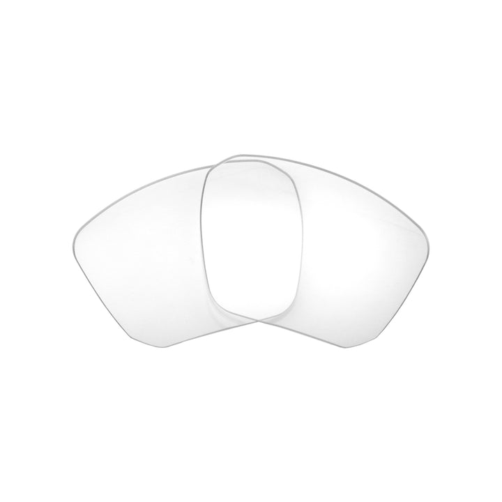 Clear Non-Polarized