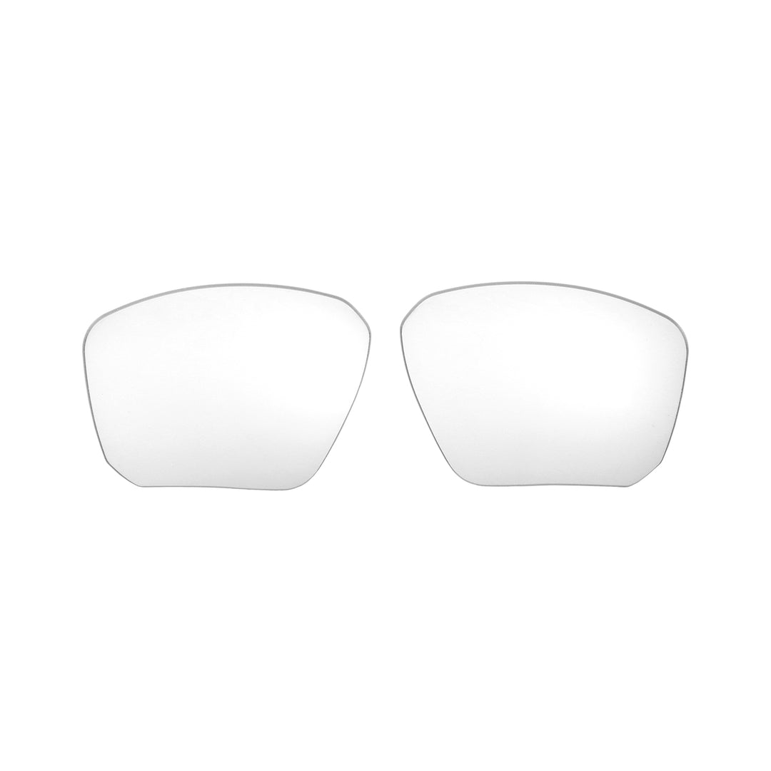 Clear Non-Polarized