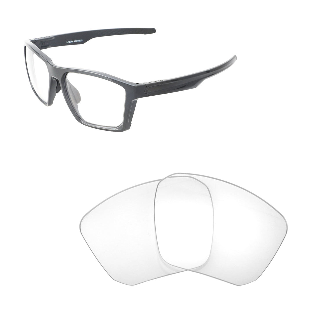 Clear Non-Polarized