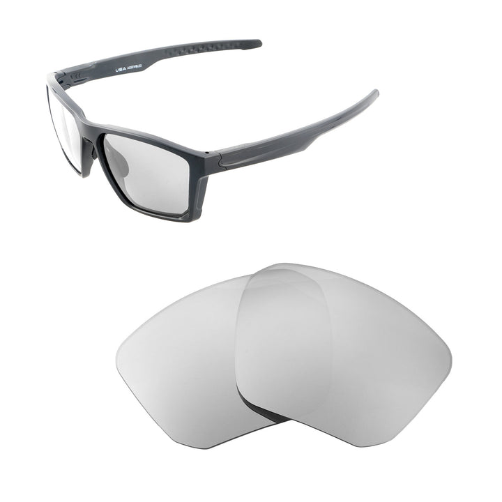 Titanium Polarized