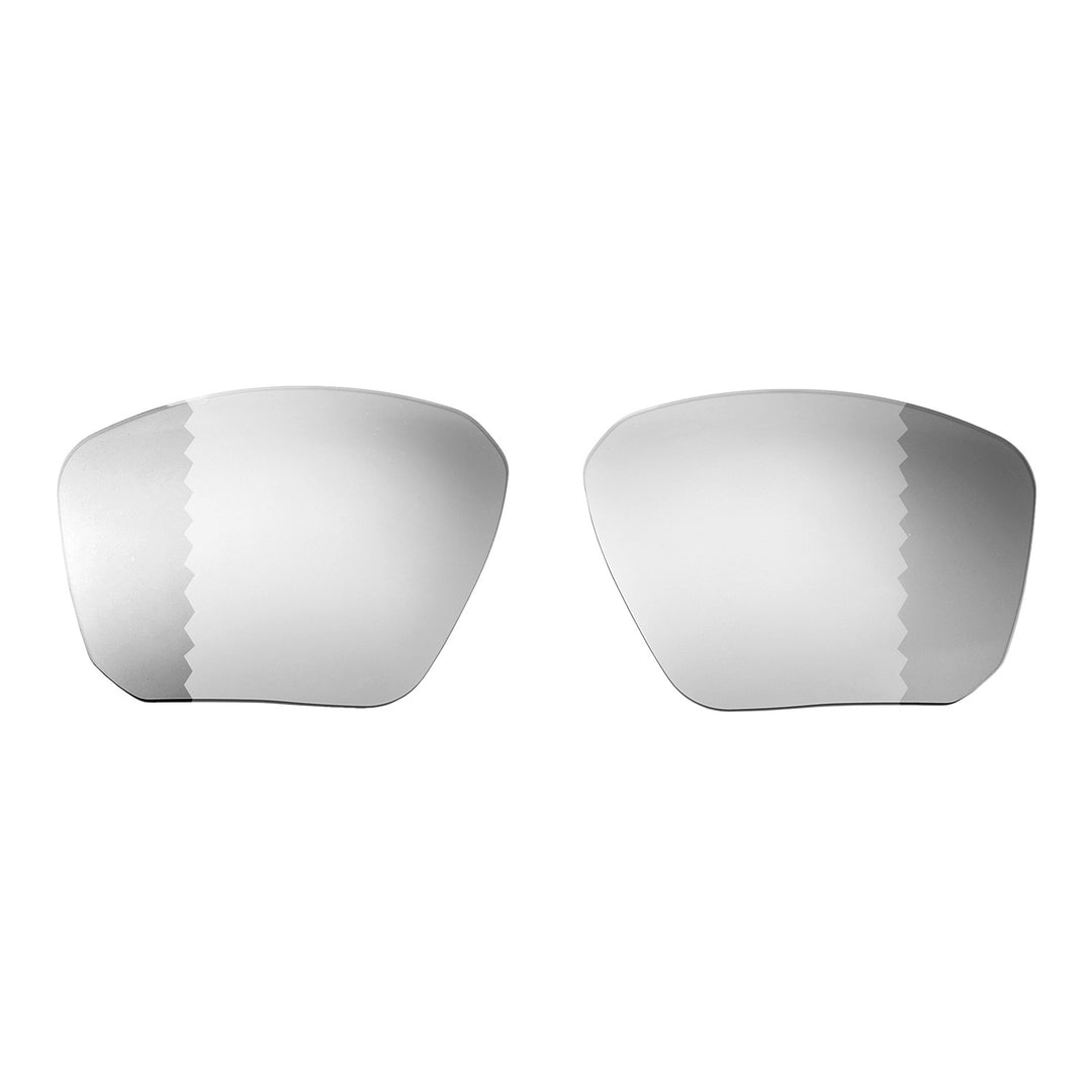 Transition Polarized