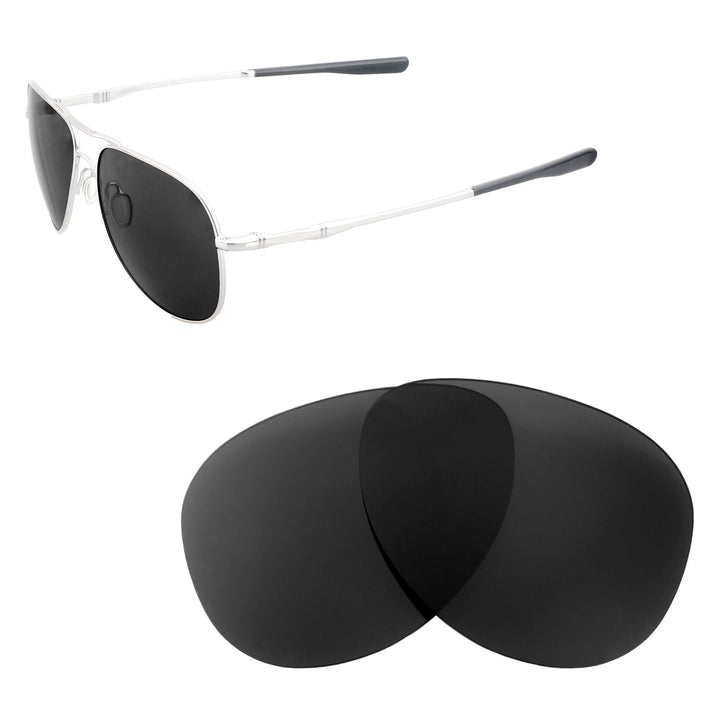 Black Polarized
