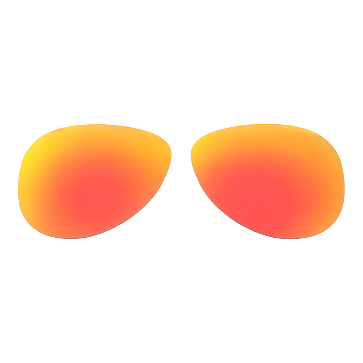 Fire Red Polarized