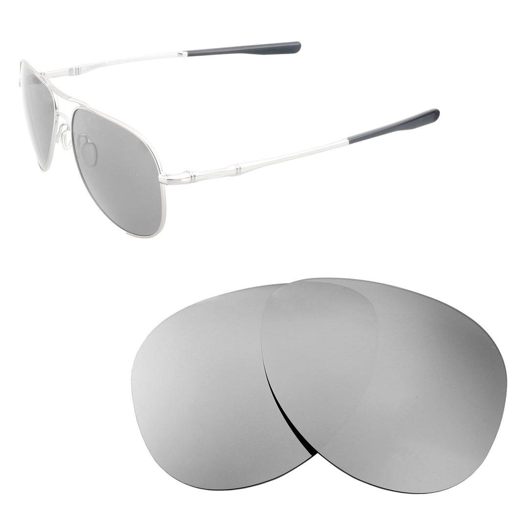 Titanium Polarized