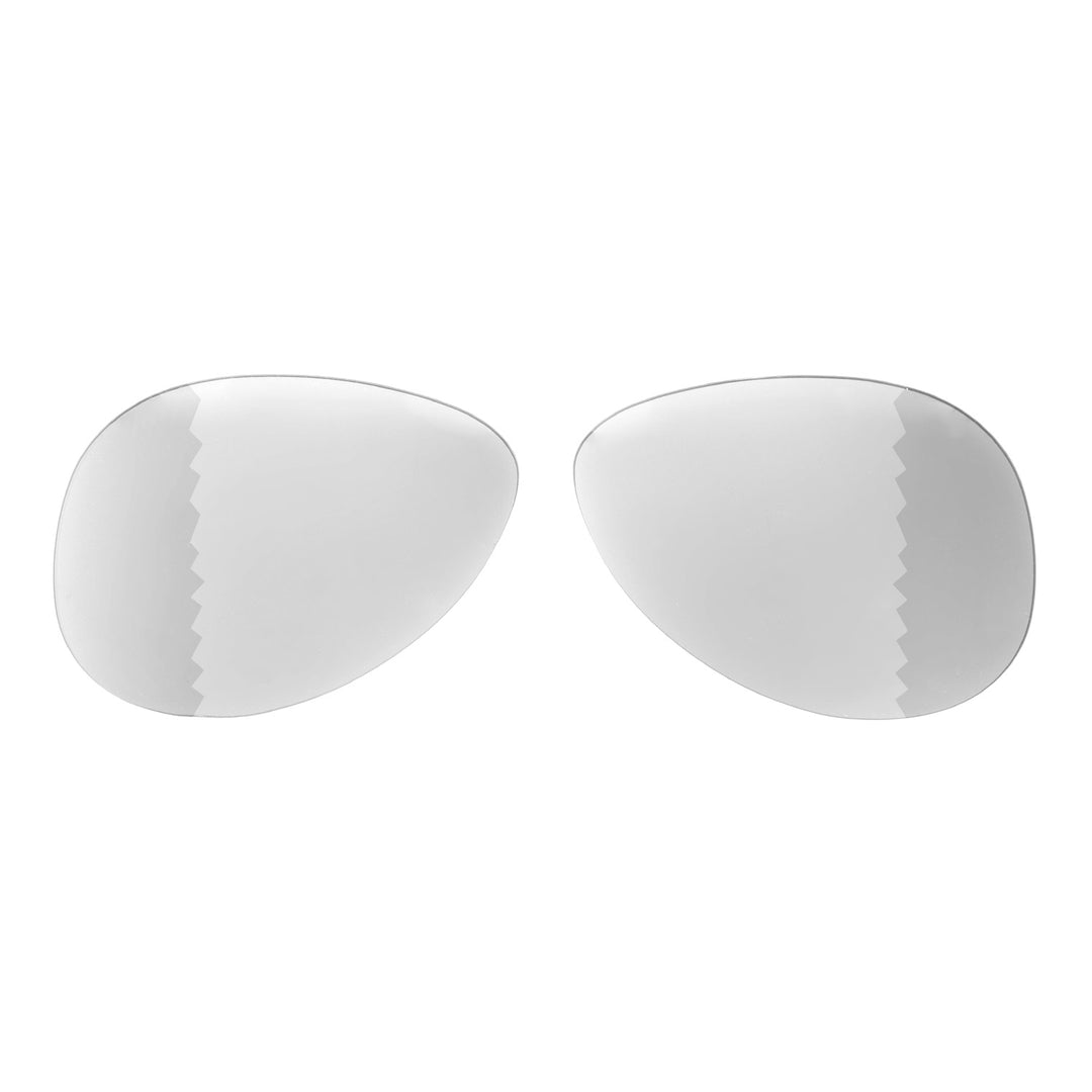 Transition Polarized