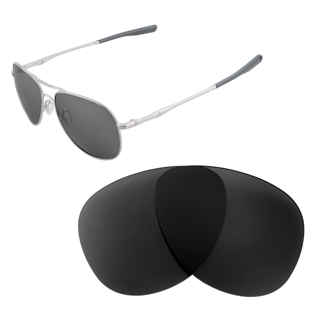 Black Polarized