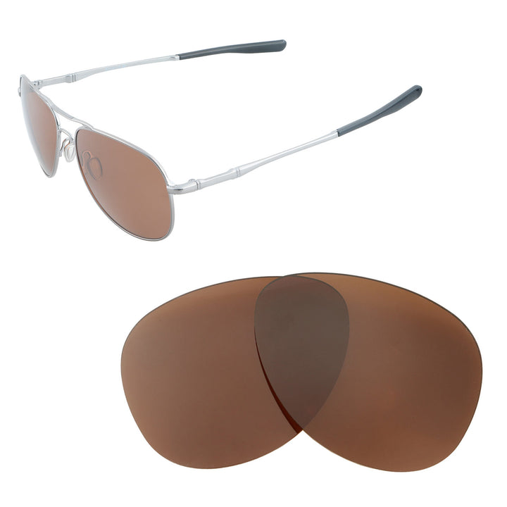 Brown Polarized