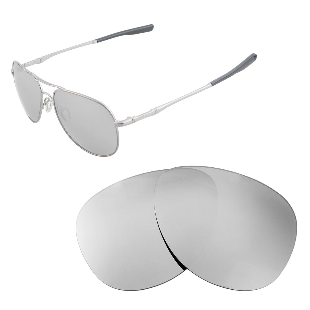 Titanium Polarized