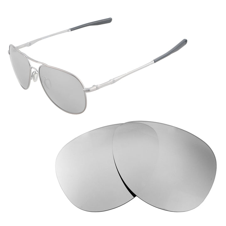 Titanium Polarized