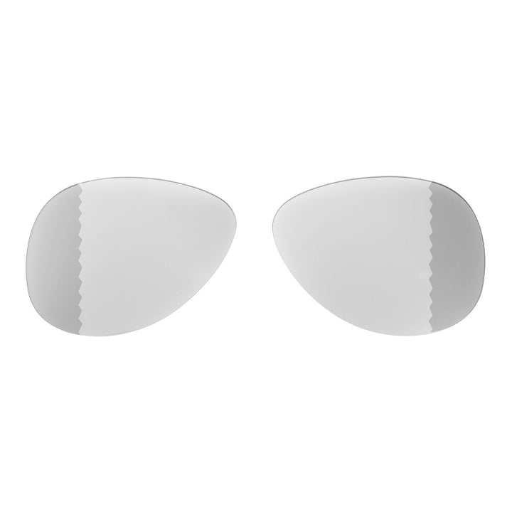 Transition Polarized