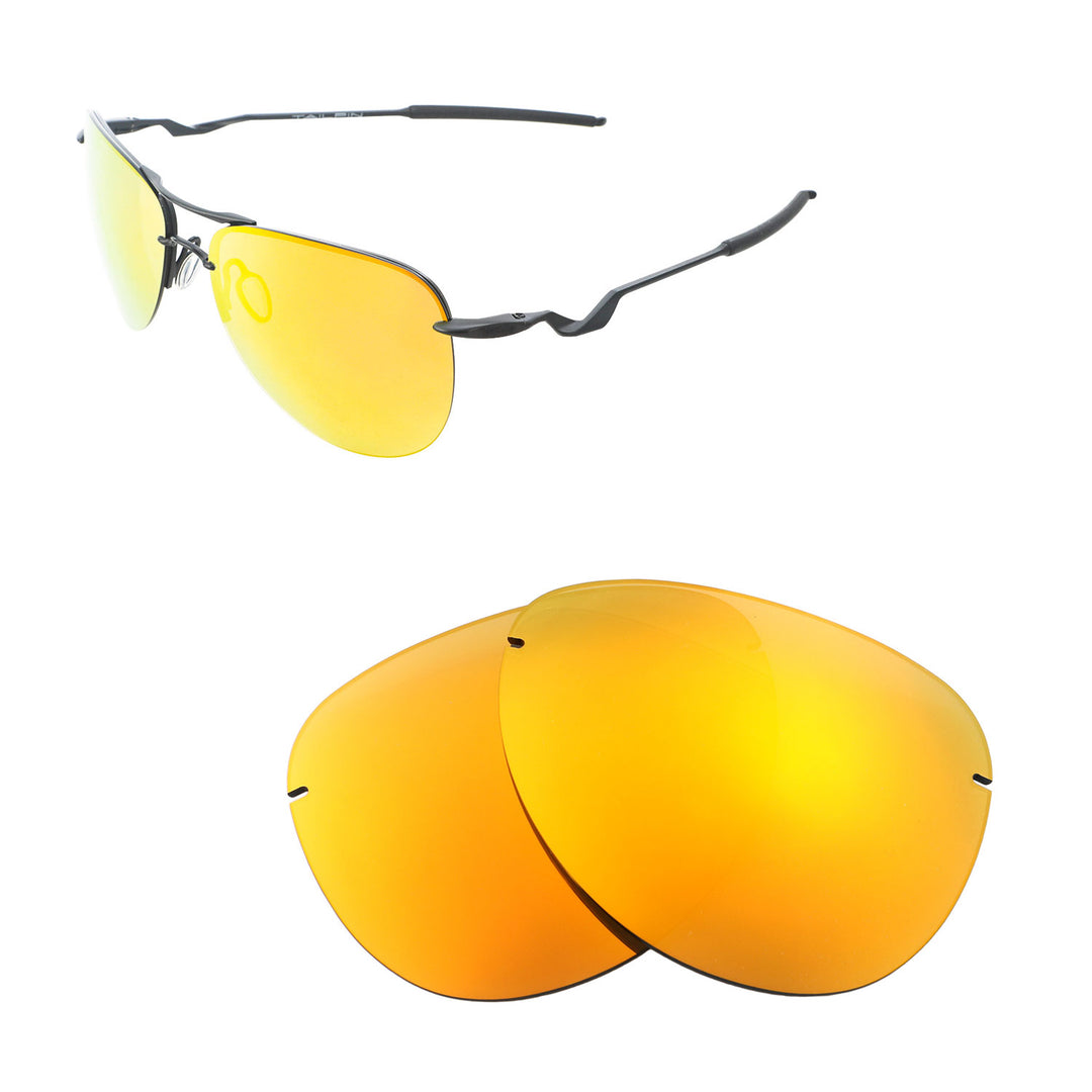 24K Gold Polarized