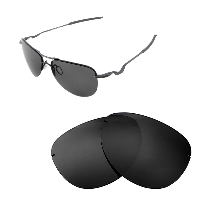 Black Non-Polarized