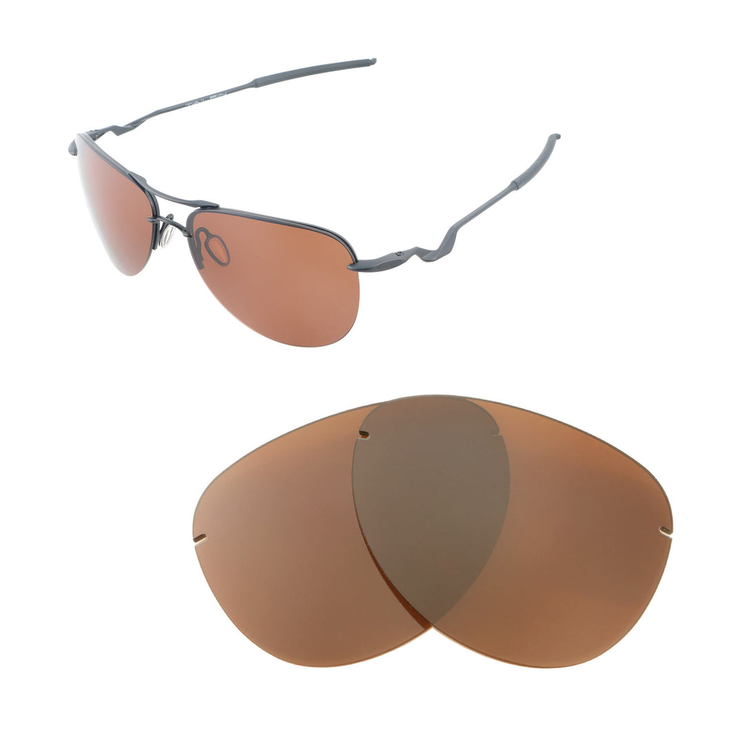 Brown Polarized