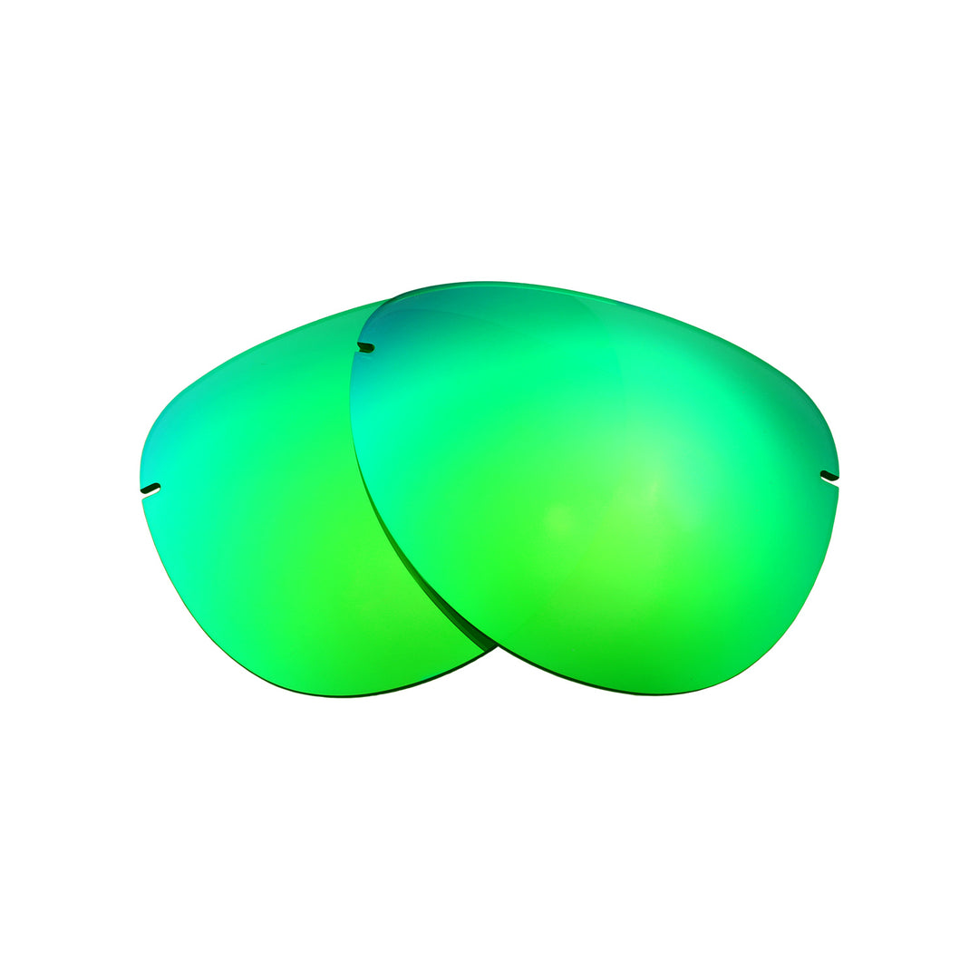Emerald Green Polarized
