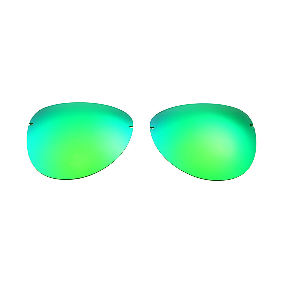 Emerald Green Polarized
