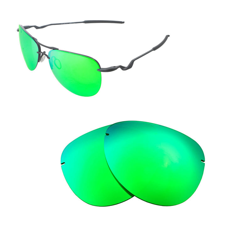 Emerald Green Polarized