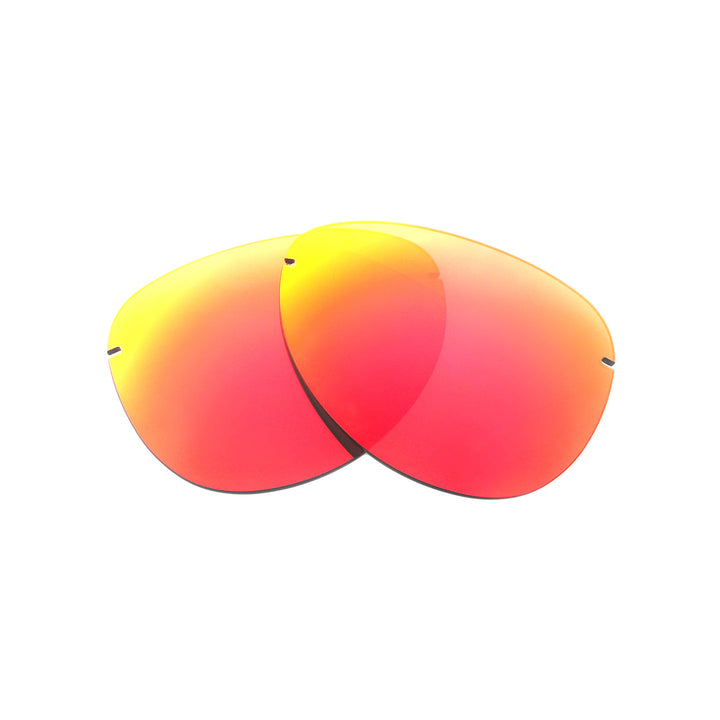Fire Red Polarized