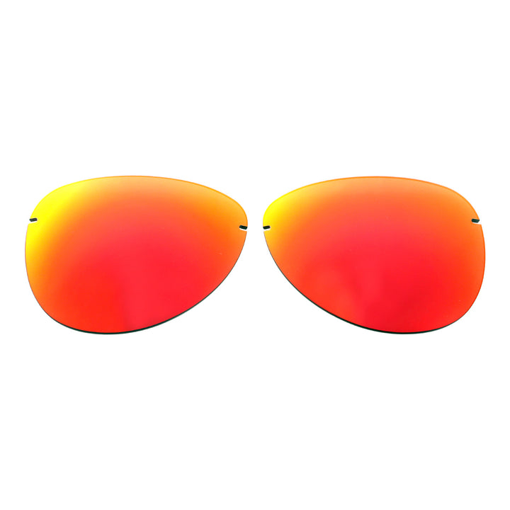 Fire Red Polarized