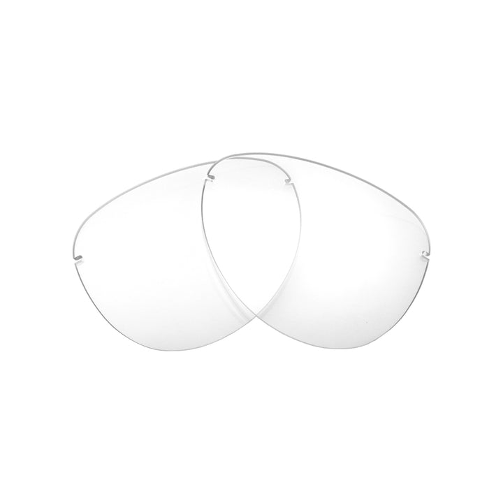 Clear Non-Polarized