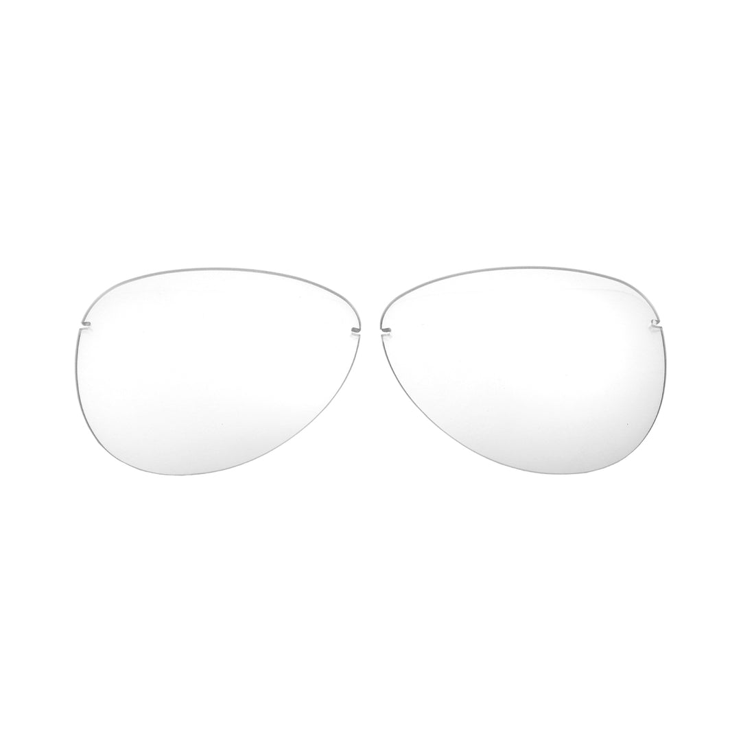 Clear Non-Polarized