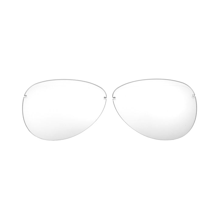 Clear Non-Polarized